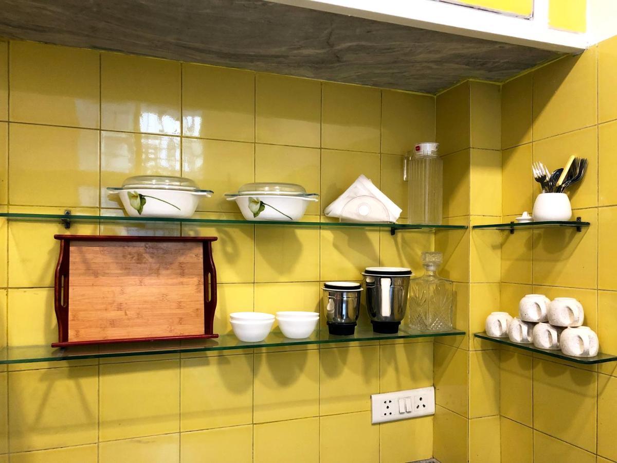 그레이터 노이다 Expomart House 2Bhk 아파트 외부 사진