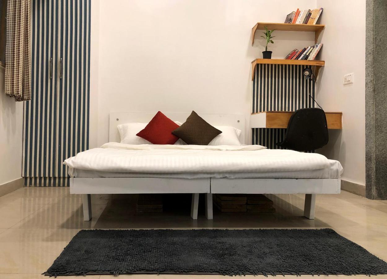 그레이터 노이다 Expomart House 2Bhk 아파트 외부 사진