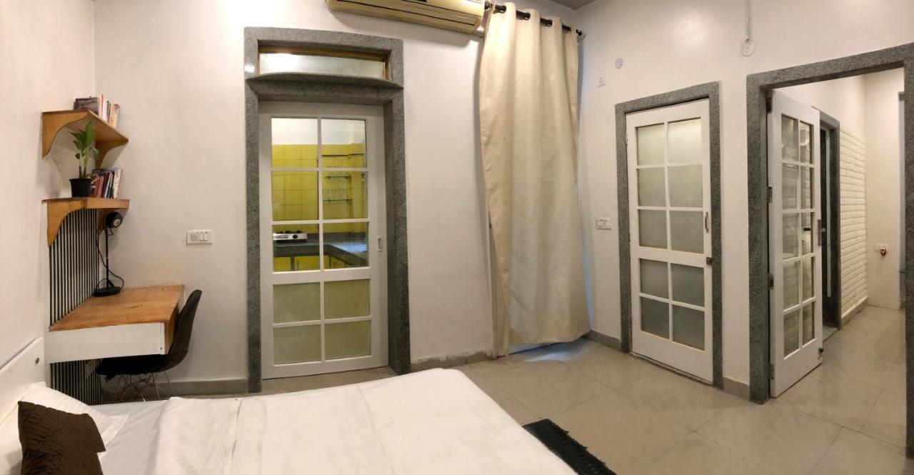 그레이터 노이다 Expomart House 2Bhk 아파트 외부 사진