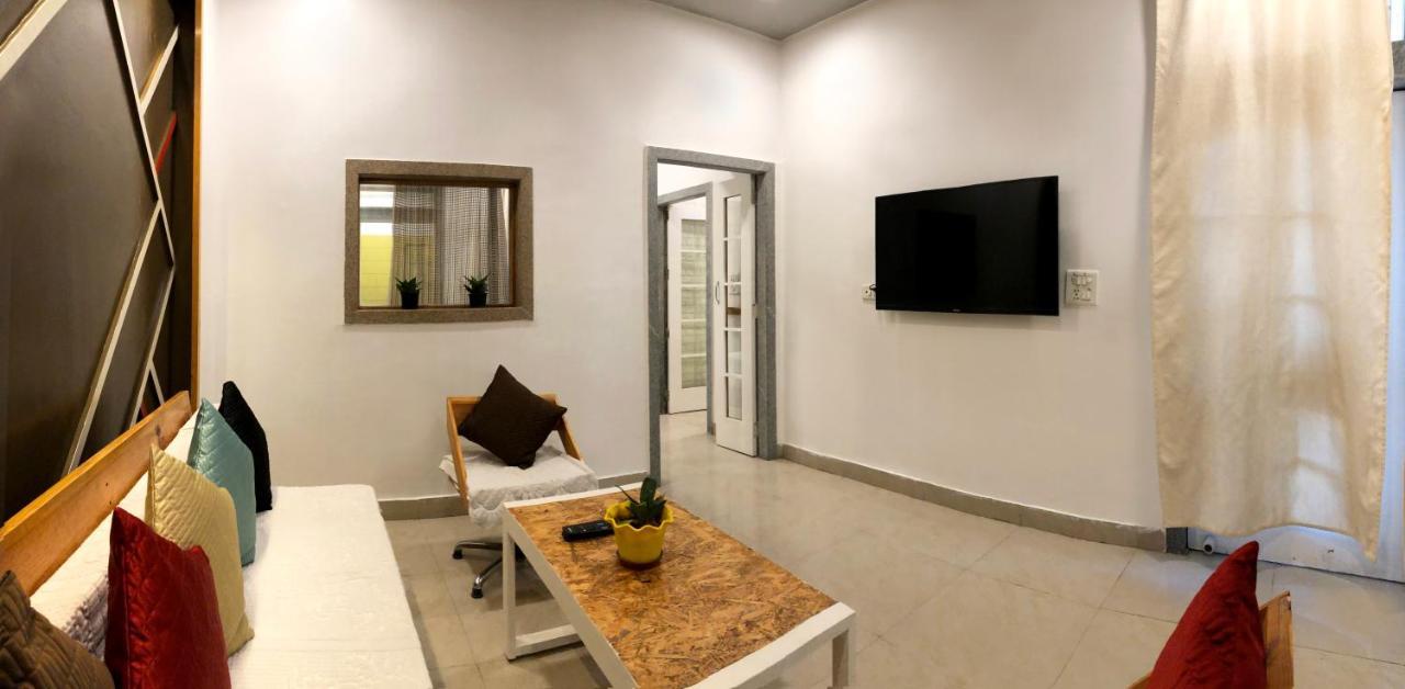 그레이터 노이다 Expomart House 2Bhk 아파트 외부 사진