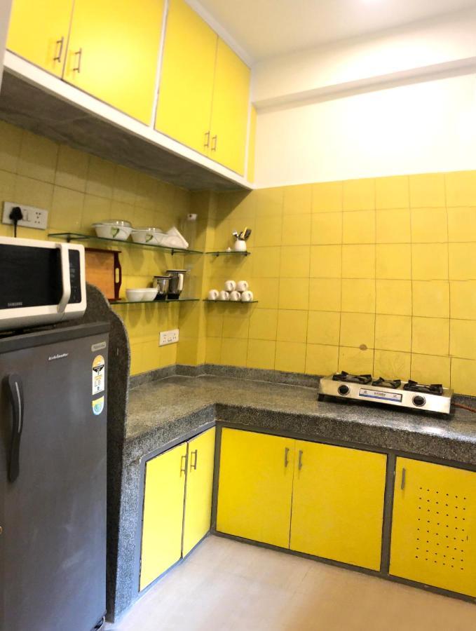 그레이터 노이다 Expomart House 2Bhk 아파트 외부 사진