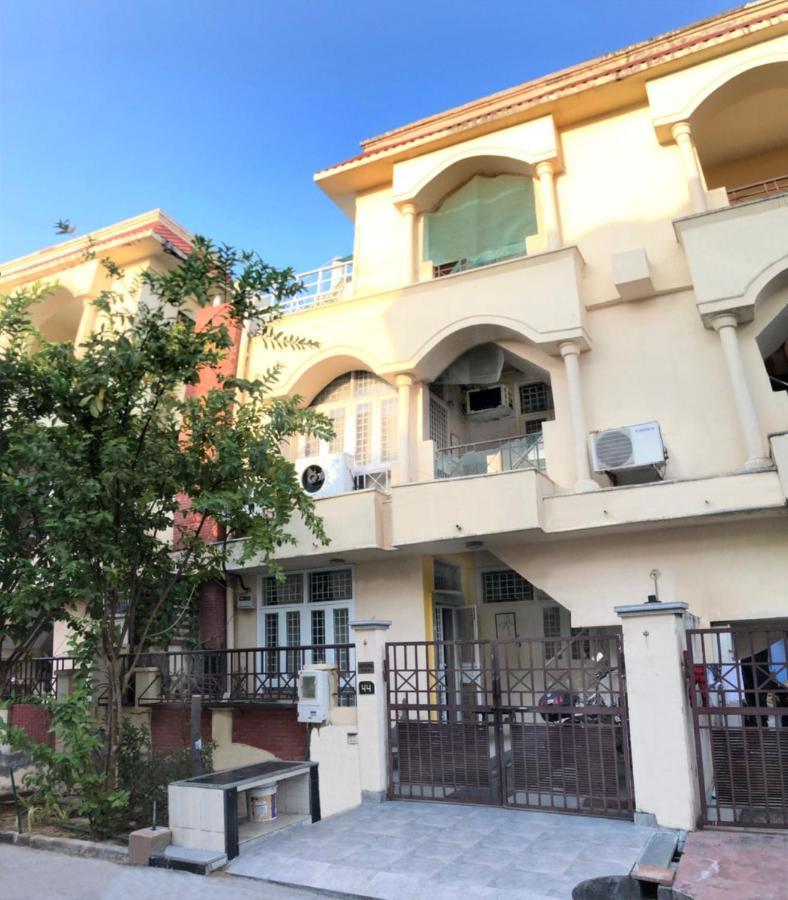 그레이터 노이다 Expomart House 2Bhk 아파트 외부 사진